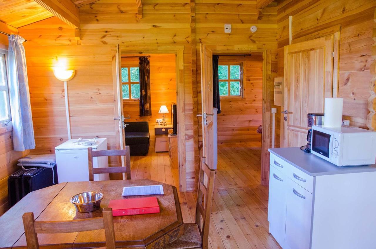Saint-Salvadour Le Chalet De Louyere מראה חיצוני תמונה