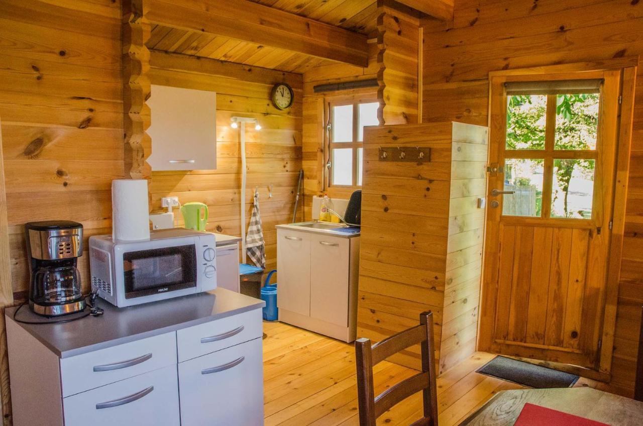 Saint-Salvadour Le Chalet De Louyere מראה חיצוני תמונה