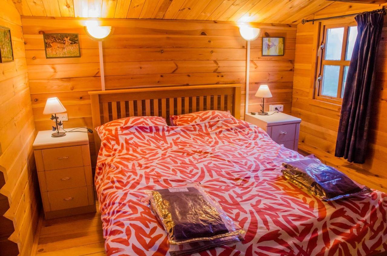 Saint-Salvadour Le Chalet De Louyere מראה חיצוני תמונה