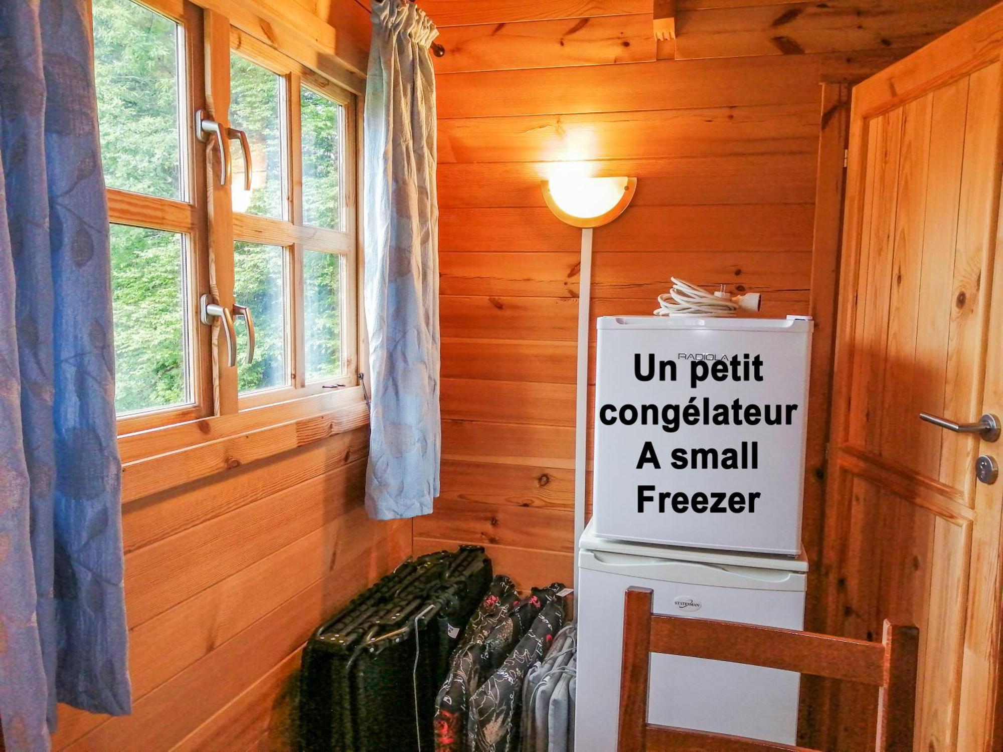 Saint-Salvadour Le Chalet De Louyere מראה חיצוני תמונה