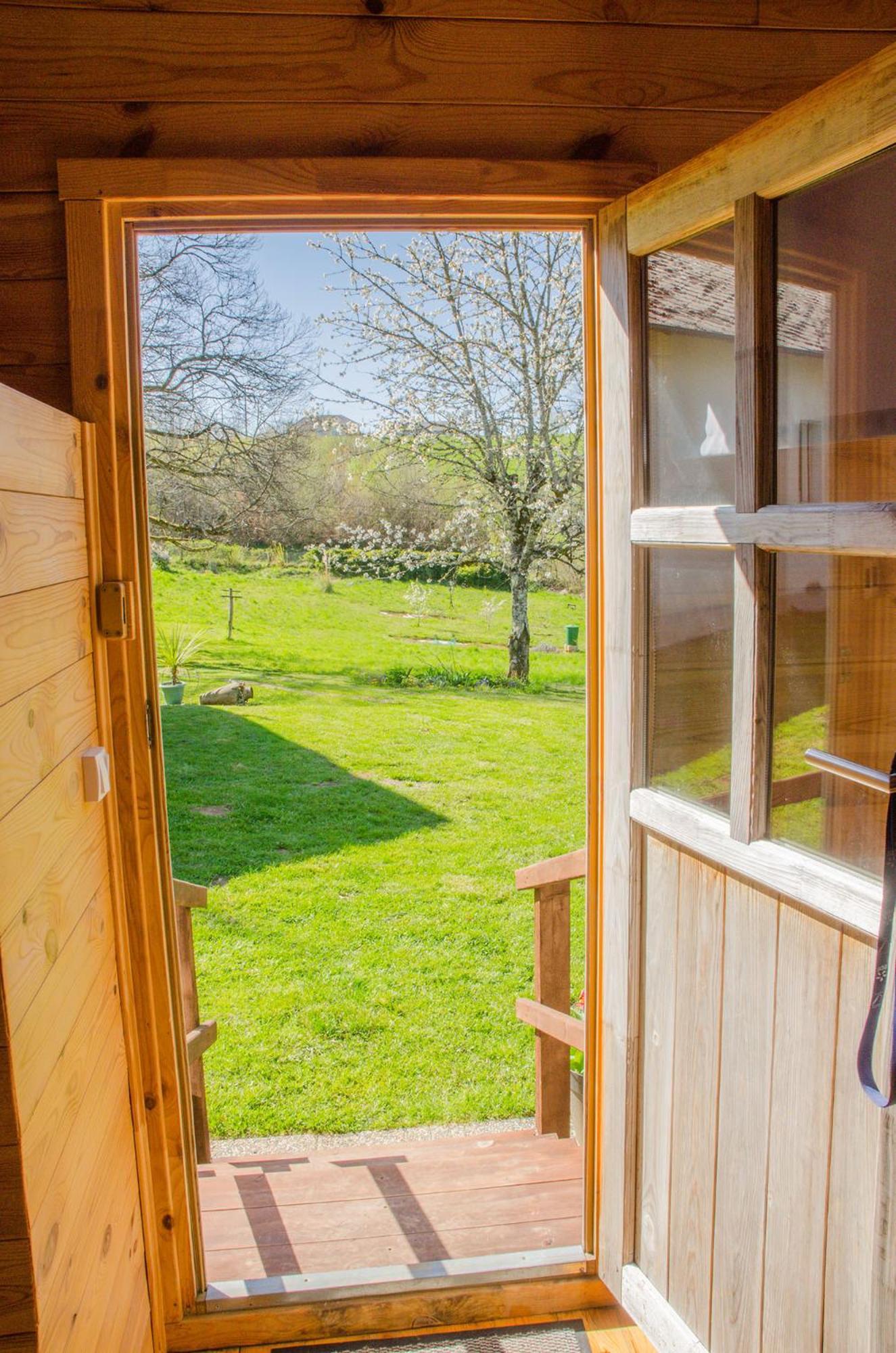 Saint-Salvadour Le Chalet De Louyere מראה חיצוני תמונה