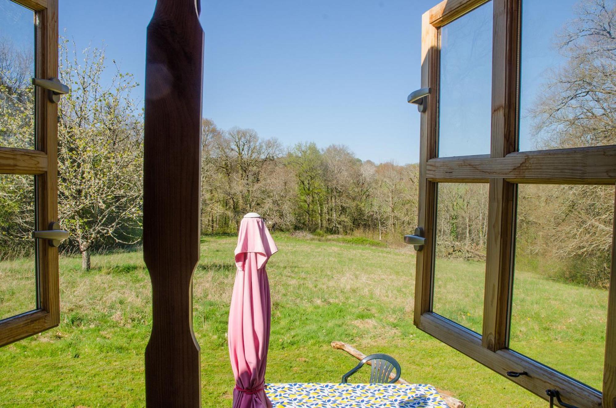 Saint-Salvadour Le Chalet De Louyere מראה חיצוני תמונה