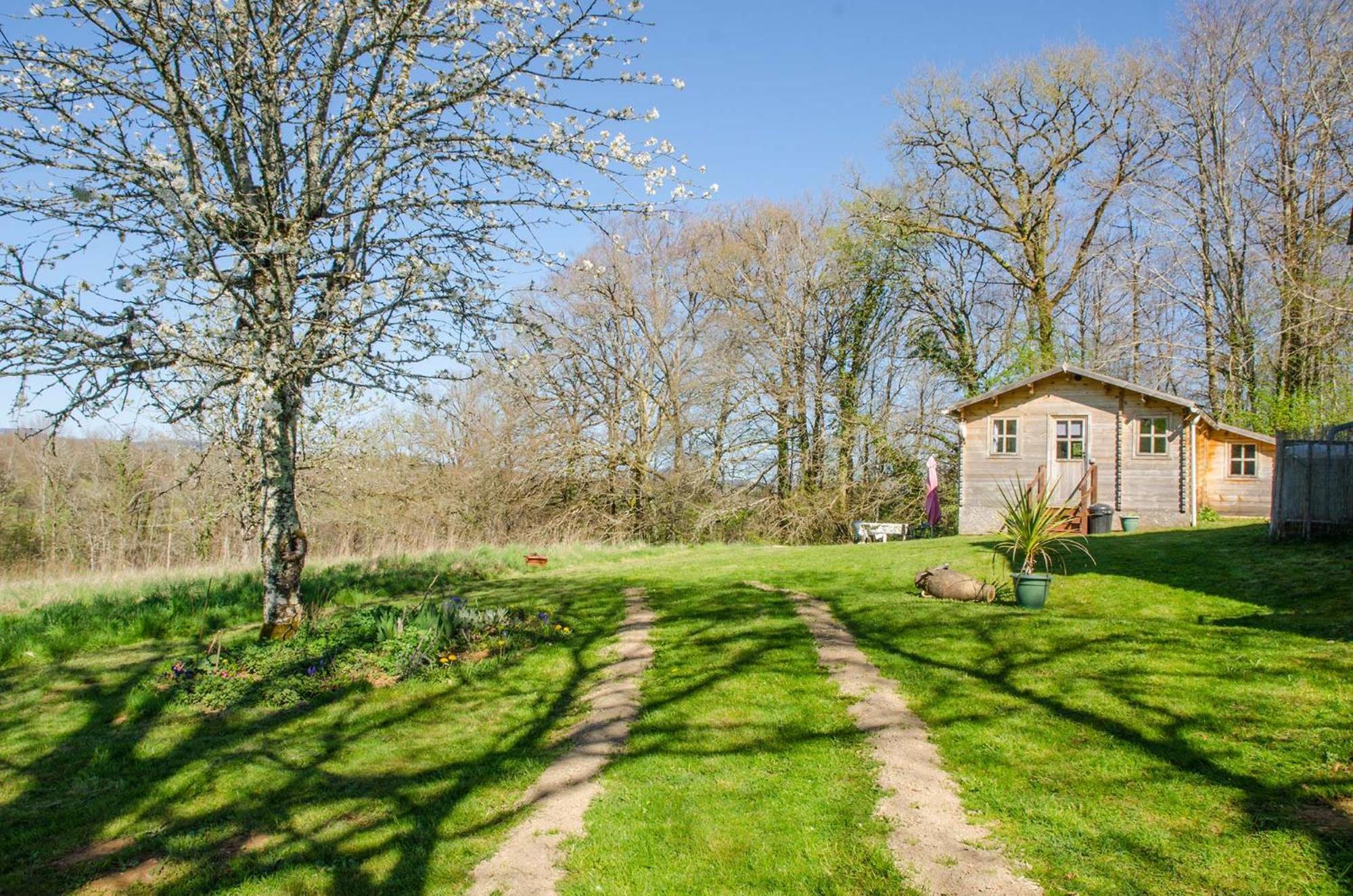 Saint-Salvadour Le Chalet De Louyere מראה חיצוני תמונה